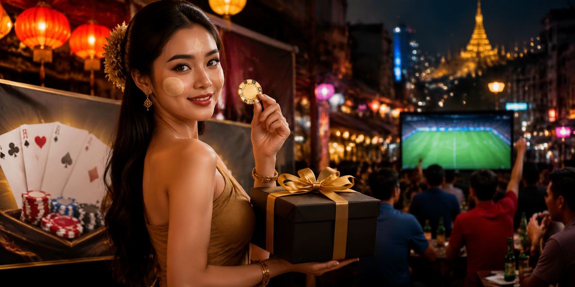 ရန်ကုန်မြို့ ချိုင်းနက်တင်း နေရာထိုင်ကစားအခမ်းအနား