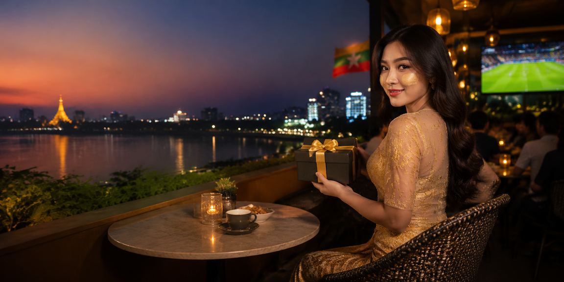ရန်ကုန် အင်းလေးကန် မြို့ပြ ရုပ်ပုံ